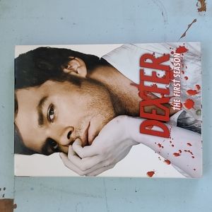 Dexter Seasons 1-3